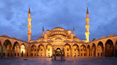 Turquia-Estambul